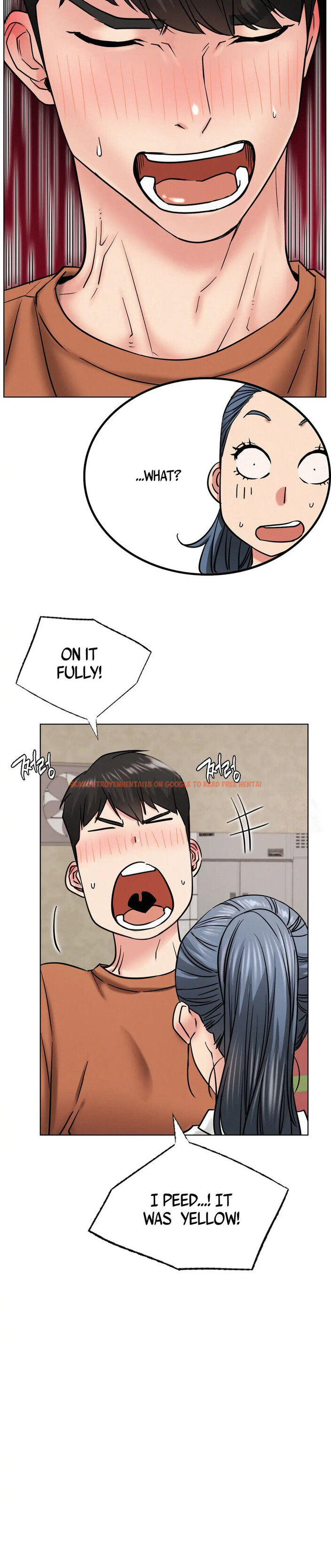 Read Hentai Image 9 608 in comic Staying With Ajumma - Chapter 25 - www.hentaitnt.net