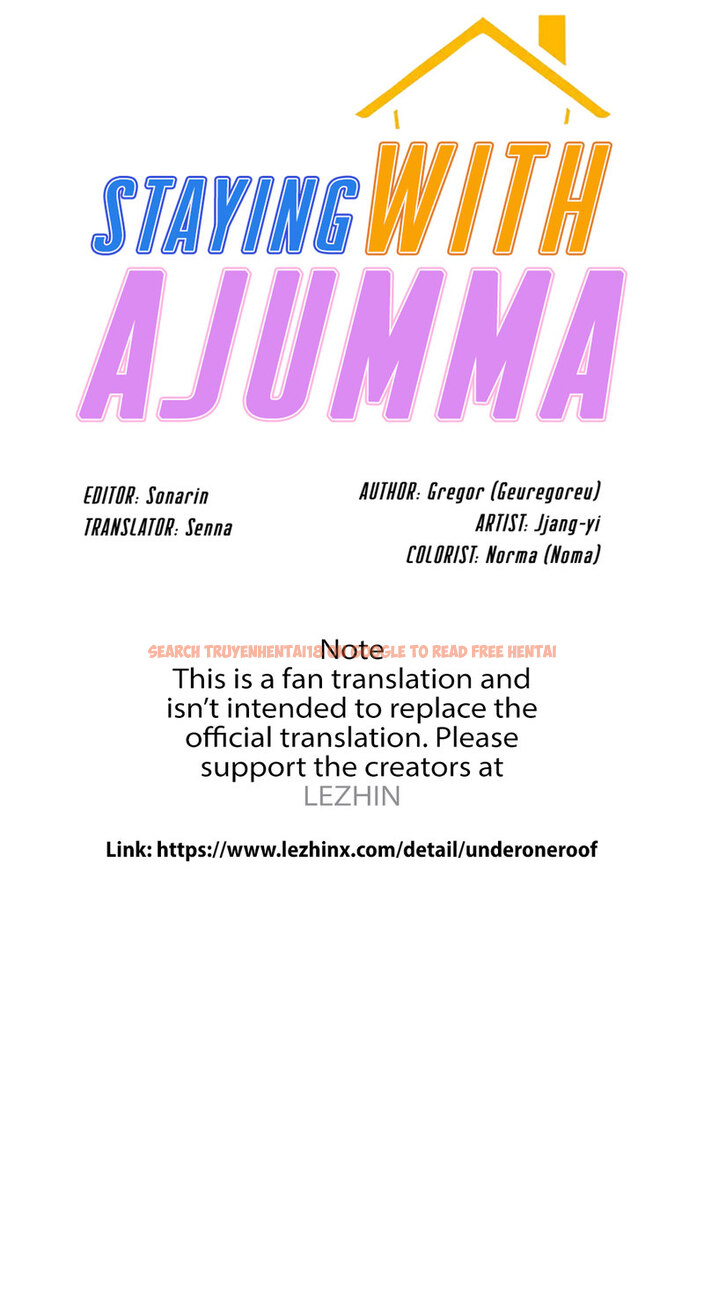 Read Hentai Image 10 865 in comic Staying With Ajumma - Chapter 30 - www.hentaitnt.net