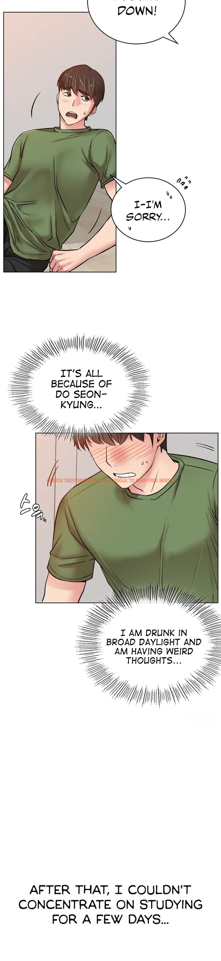 Read Hentai Image 14 690 in comic Staying With Ajumma - Chapter 33 - www.hentaitnt.net