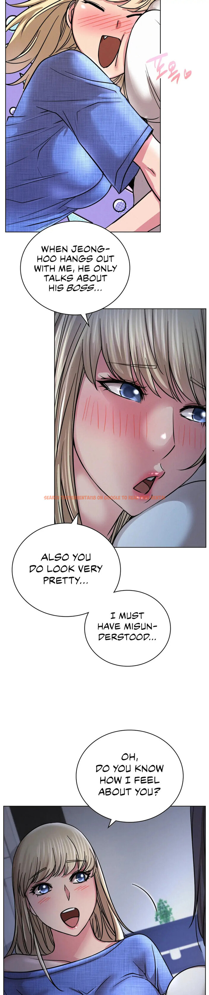 Read Hentai Image 2 690 in comic Staying With Ajumma - Chapter 33 - www.hentaitnt.net