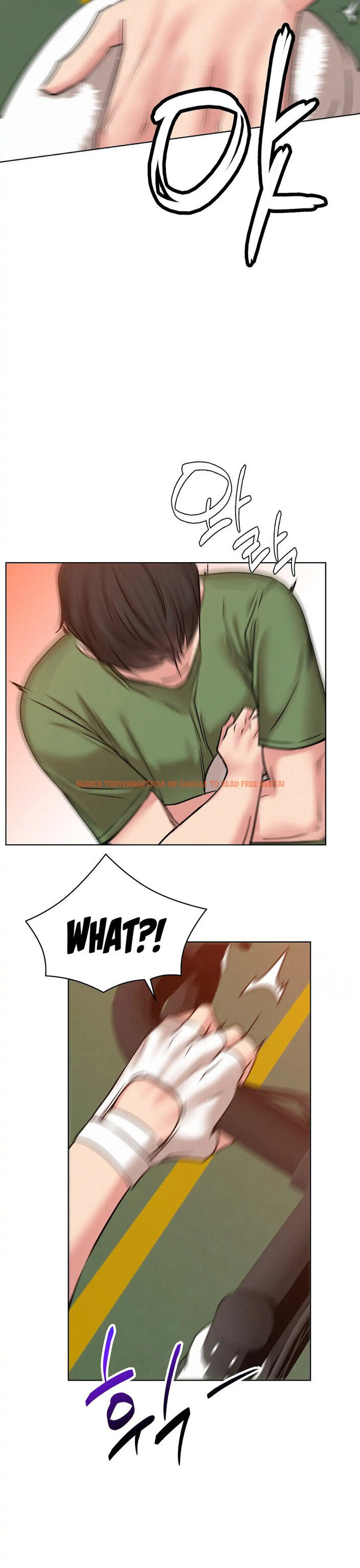 Read Hentai Image 21 691 in comic Staying With Ajumma - Chapter 33 - www.hentaitnt.net