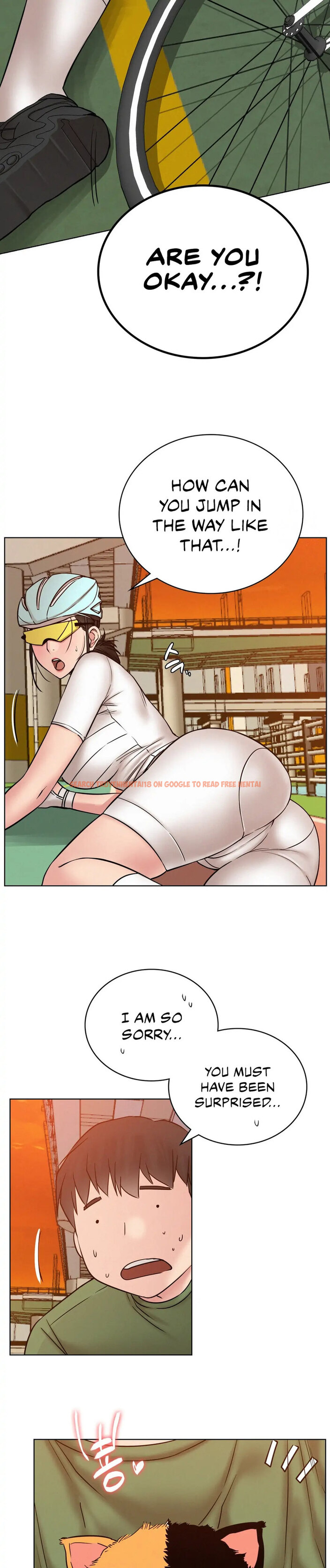 Read Hentai Image 23 691 in comic Staying With Ajumma - Chapter 33 - www.hentaitnt.net