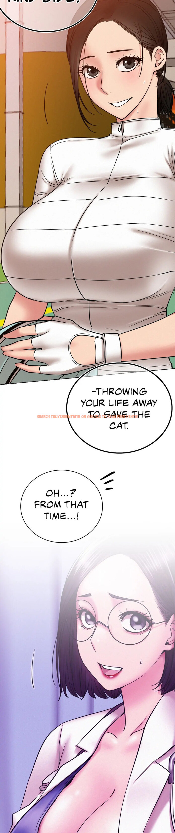 Read Hentai Image 26 691 in comic Staying With Ajumma - Chapter 33 - www.hentaitnt.net