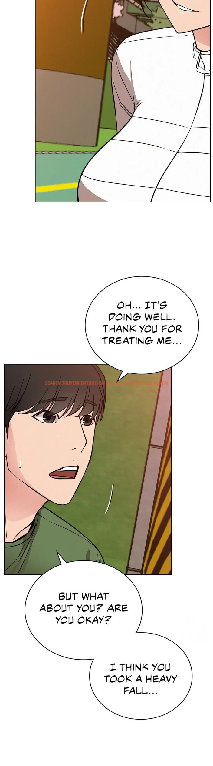 Read Hentai Image 28 691 in comic Staying With Ajumma - Chapter 33 - www.hentaitnt.net
