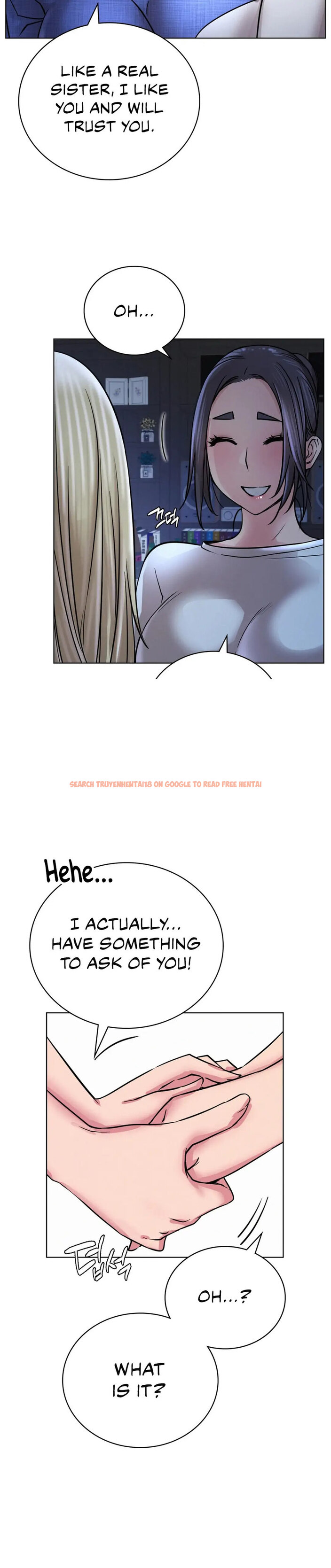Read Hentai Image 3 690 in comic Staying With Ajumma - Chapter 33 - www.hentaitnt.net