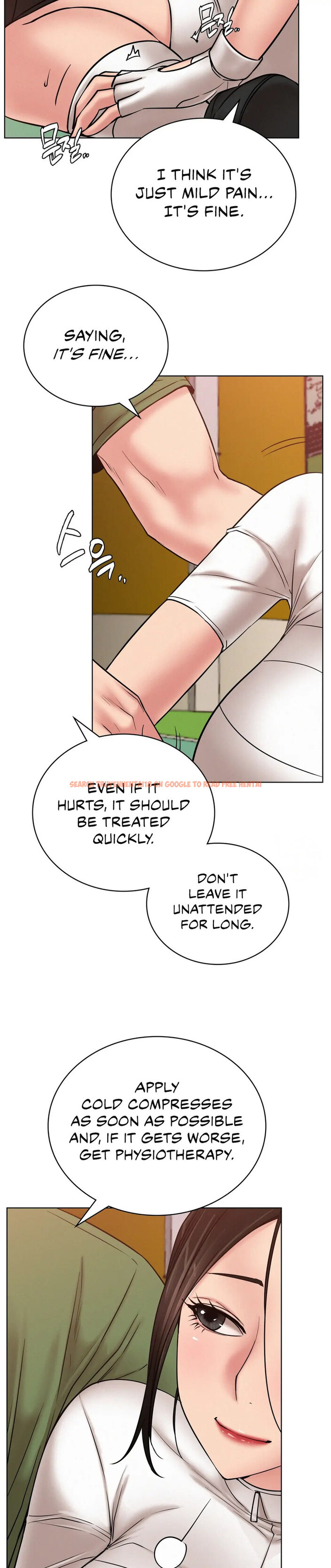 Read Hentai Image 30 691 in comic Staying With Ajumma - Chapter 33 - www.hentaitnt.net