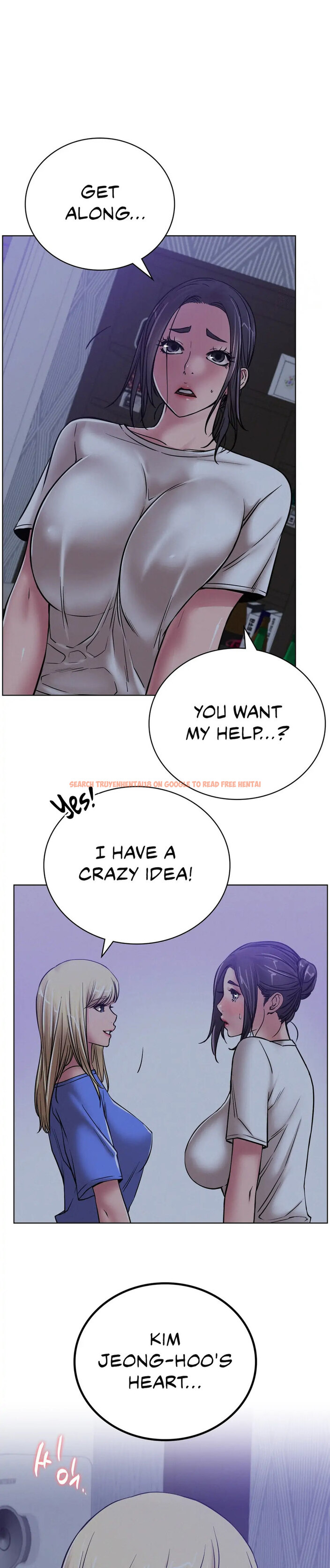 Read Hentai Image 5 690 in comic Staying With Ajumma - Chapter 33 - www.hentaitnt.net