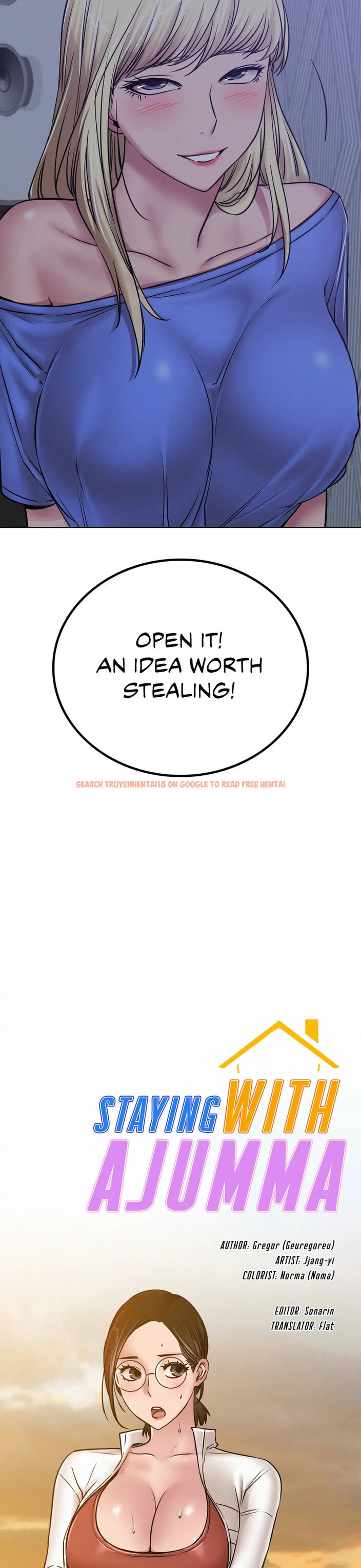 Read Hentai Image 6 690 in comic Staying With Ajumma - Chapter 33 - www.hentaitnt.net