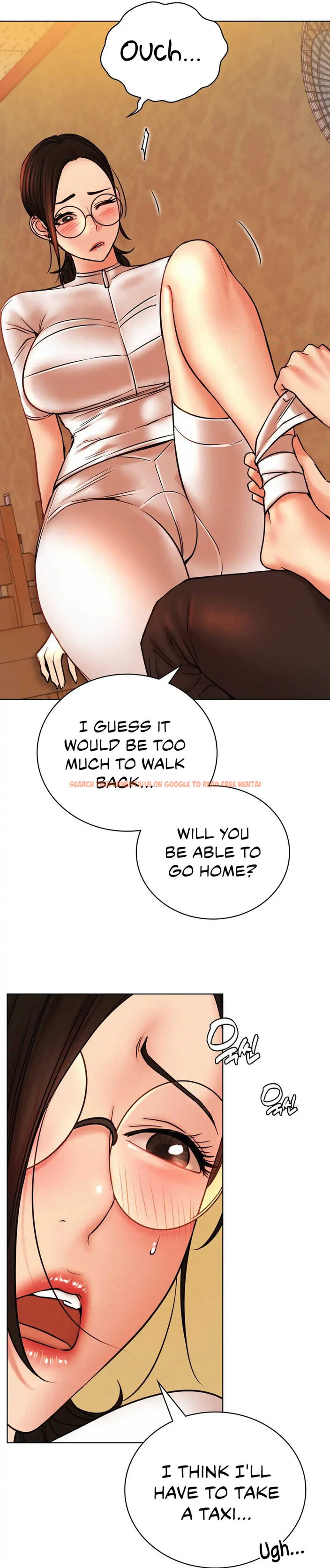 Read Hentai Image 11 679 in comic Staying With Ajumma - Chapter 34 - www.hentaitnt.net