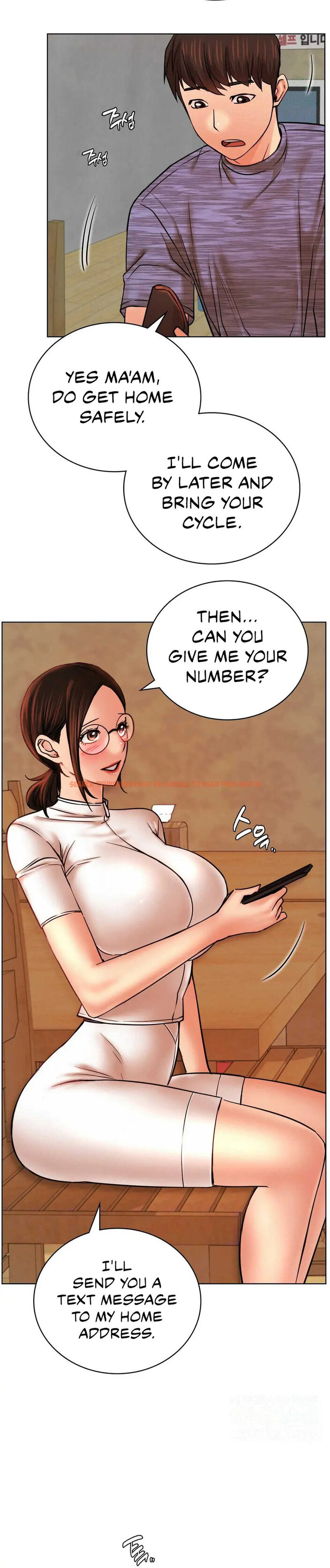 Read Hentai Image 12 679 in comic Staying With Ajumma - Chapter 34 - www.hentaitnt.net