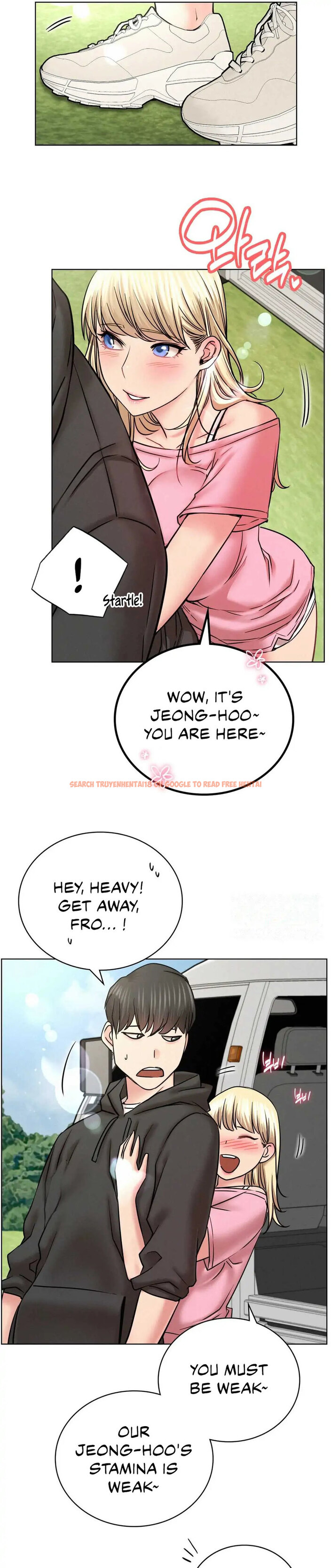 Read Hentai Image 22 680 in comic Staying With Ajumma - Chapter 34 - www.hentaitnt.net