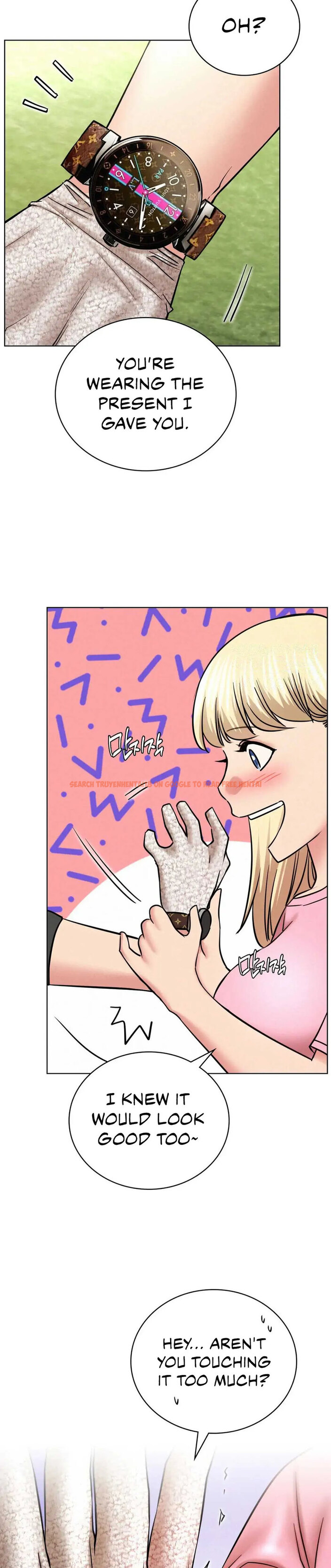 Read Hentai Image 23 680 in comic Staying With Ajumma - Chapter 34 - www.hentaitnt.net