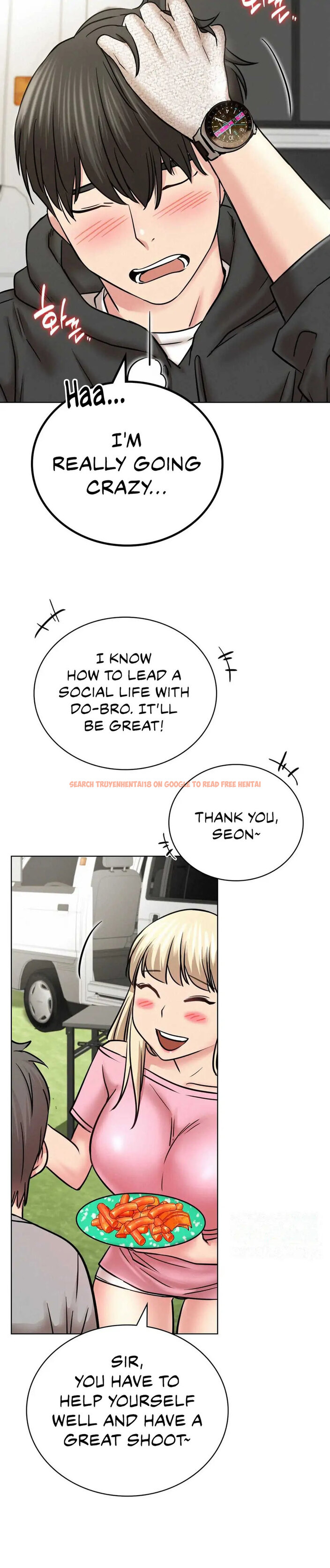 Read Hentai Image 26 680 in comic Staying With Ajumma - Chapter 34 - www.hentaitnt.net