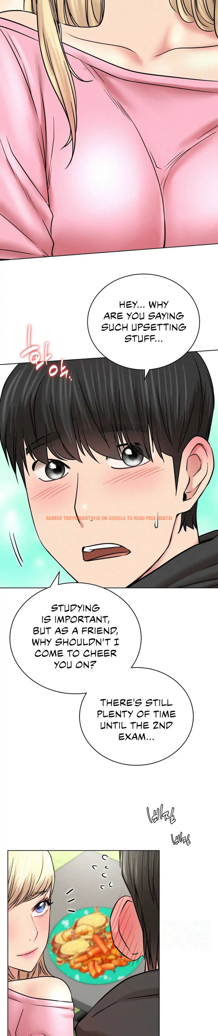 Read Hentai Image 32 680 in comic Staying With Ajumma - Chapter 34 - www.hentaitnt.net