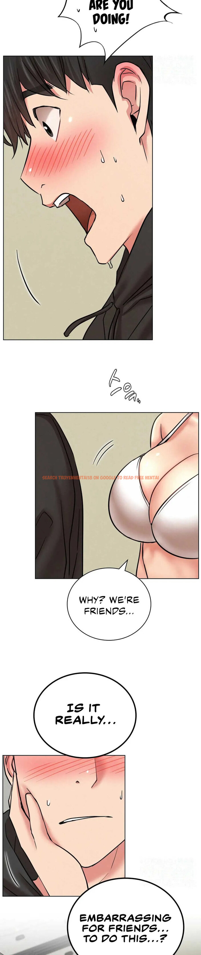 Read Hentai Image 37 681 in comic Staying With Ajumma - Chapter 34 - www.hentaitnt.net