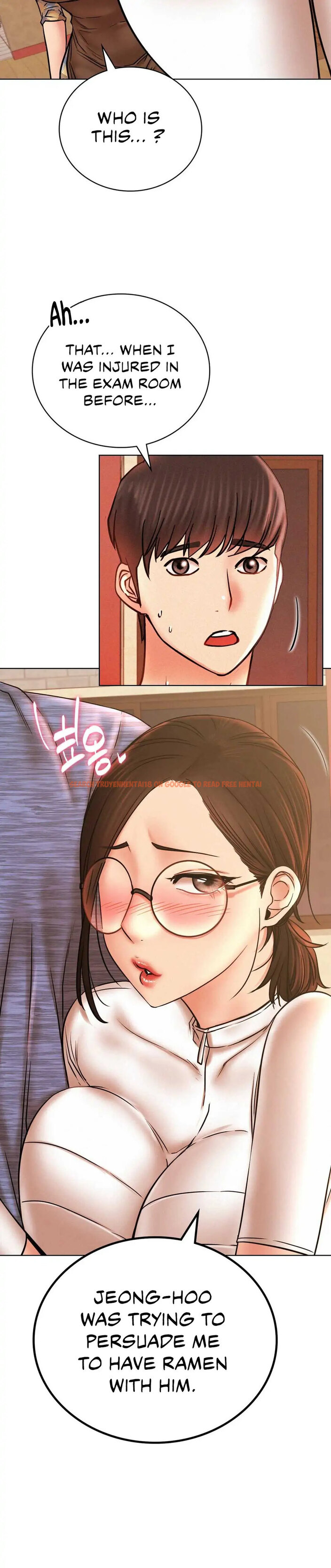Read Hentai Image 5 679 in comic Staying With Ajumma - Chapter 34 - www.hentaitnt.net