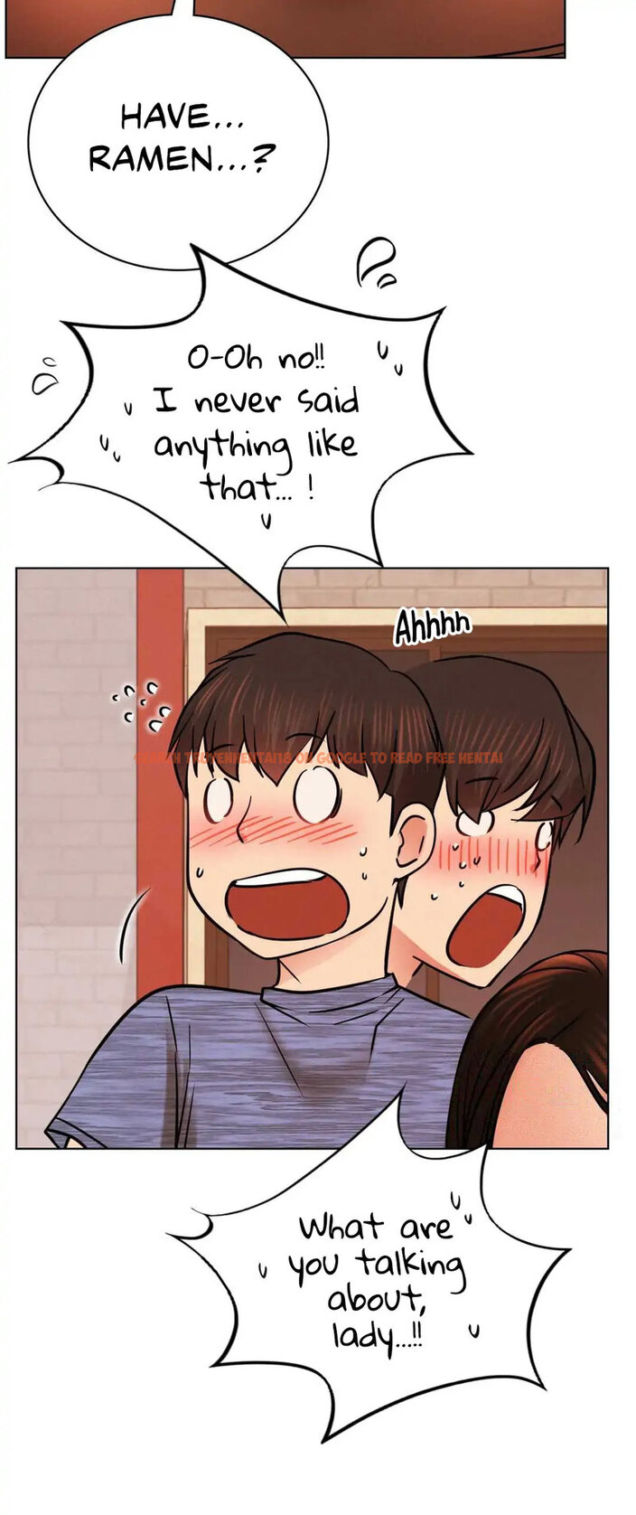 Read Hentai Image 7 679 in comic Staying With Ajumma - Chapter 34 - www.hentaitnt.net