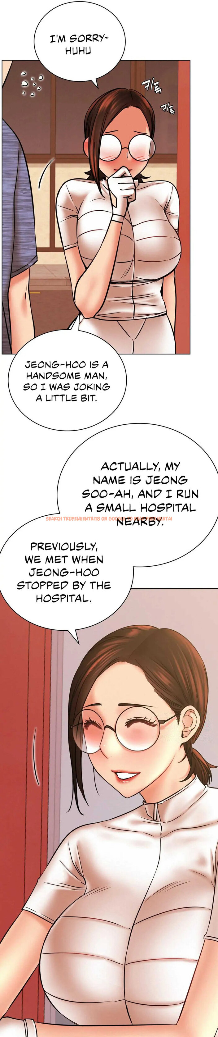 Read Hentai Image 8 679 in comic Staying With Ajumma - Chapter 34 - www.hentaitnt.net