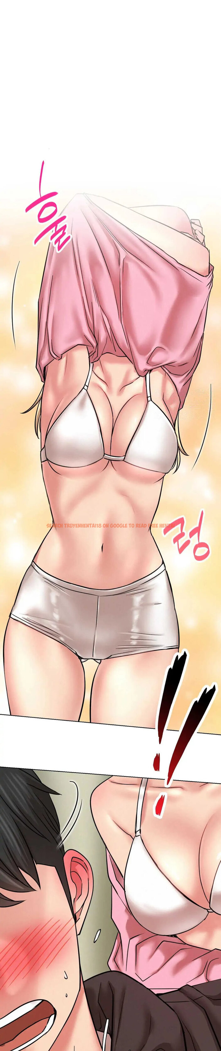 Read Hentai Image 1 010 in comic Staying With Ajumma - Chapter 35 - www.hentaitnt.net