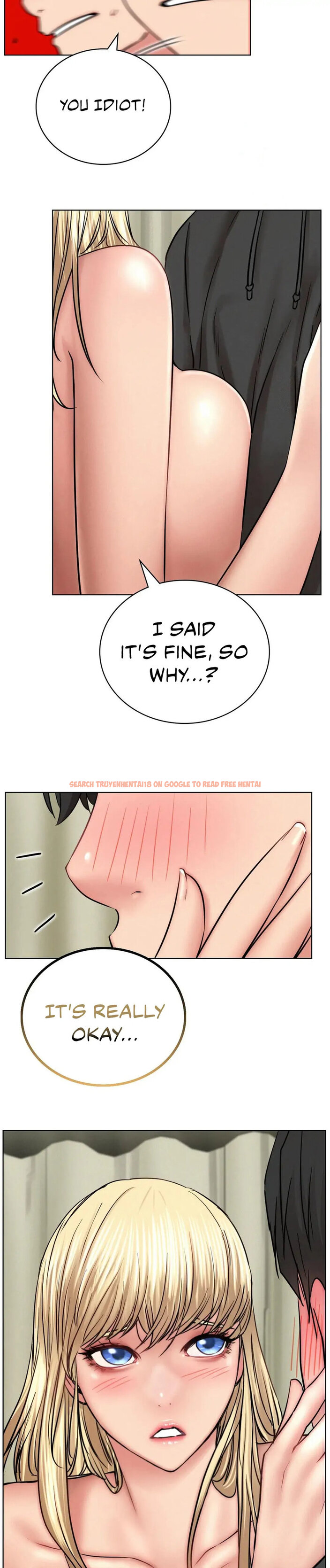 Read Hentai Image 10 011 in comic Staying With Ajumma - Chapter 35 - www.hentaitnt.net