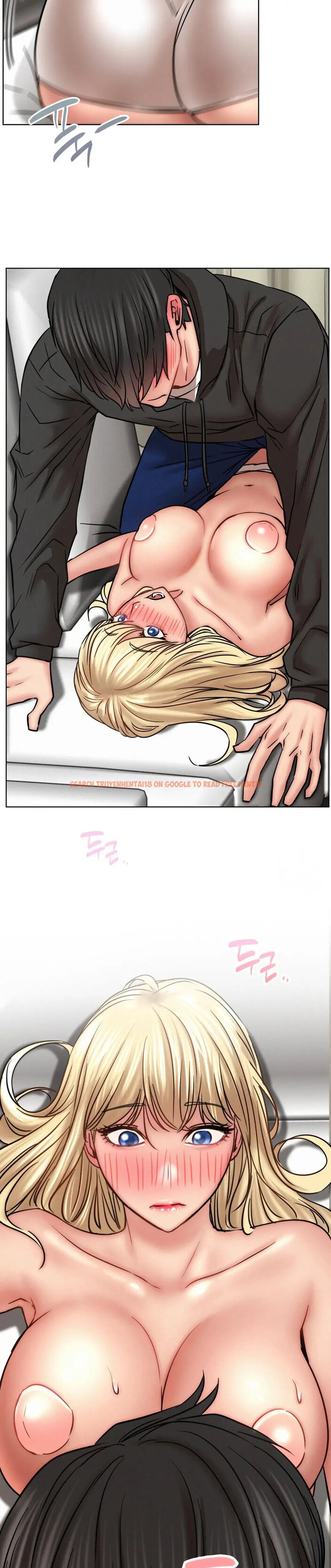 Read Hentai Image 17 011 in comic Staying With Ajumma - Chapter 35 - www.hentaitnt.net