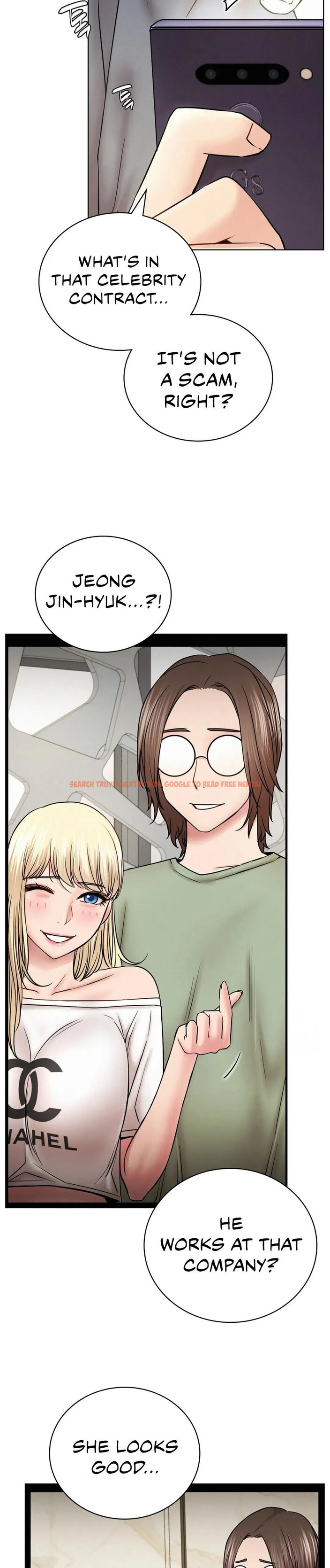 Read Hentai Image 23 011 in comic Staying With Ajumma - Chapter 35 - www.hentaitnt.net
