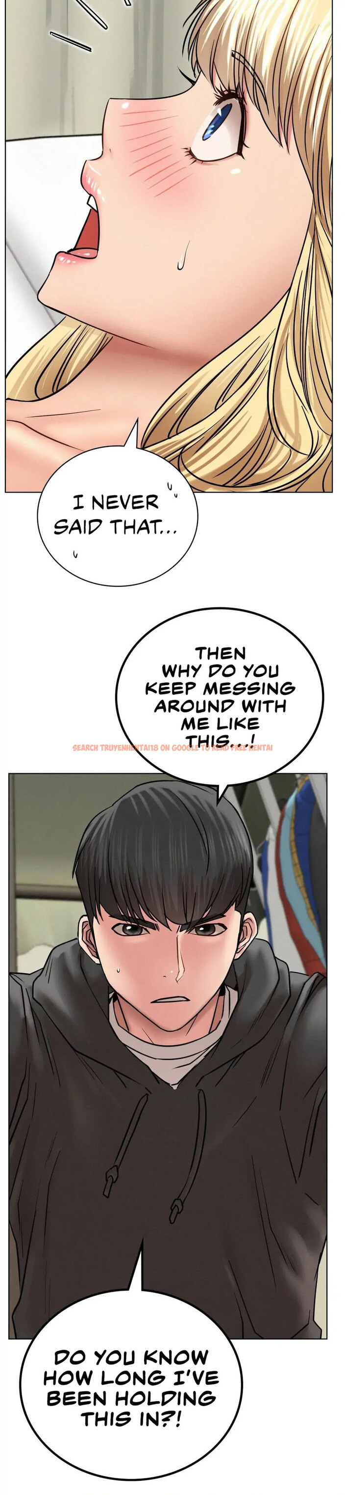 Read Hentai Image 27 012 in comic Staying With Ajumma - Chapter 35 - www.hentaitnt.net