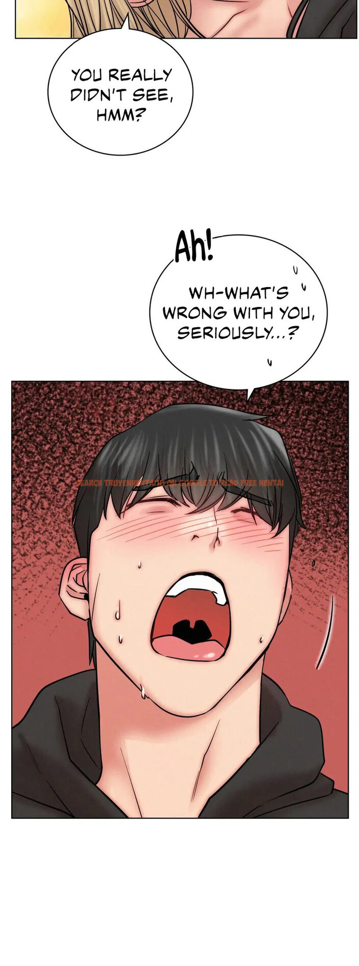 Read Hentai Image 7 010 in comic Staying With Ajumma - Chapter 35 - www.hentaitnt.net