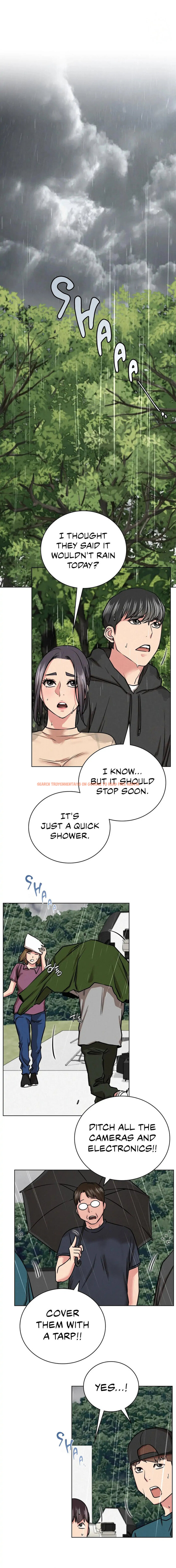 Read Hentai Image 10 537 in comic Staying With Ajumma - Chapter 37 - www.hentaitnt.net