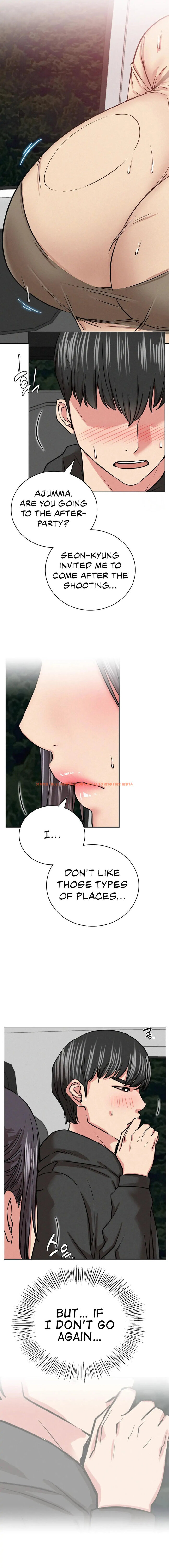 Read Hentai Image 13 537 in comic Staying With Ajumma - Chapter 37 - www.hentaitnt.net