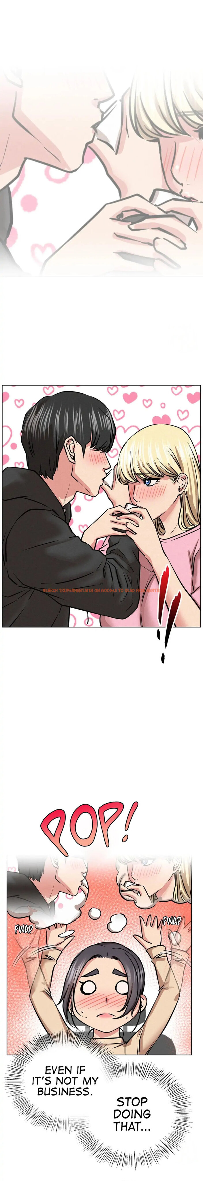 Read Hentai Image 14 537 in comic Staying With Ajumma - Chapter 37 - www.hentaitnt.net