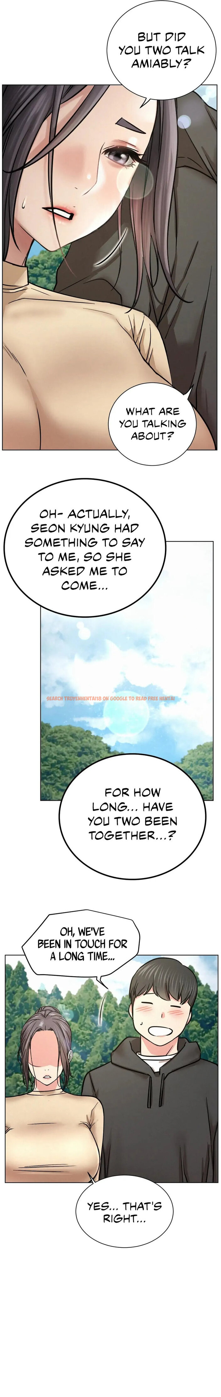 Read Hentai Image 2 536 in comic Staying With Ajumma - Chapter 37 - www.hentaitnt.net
