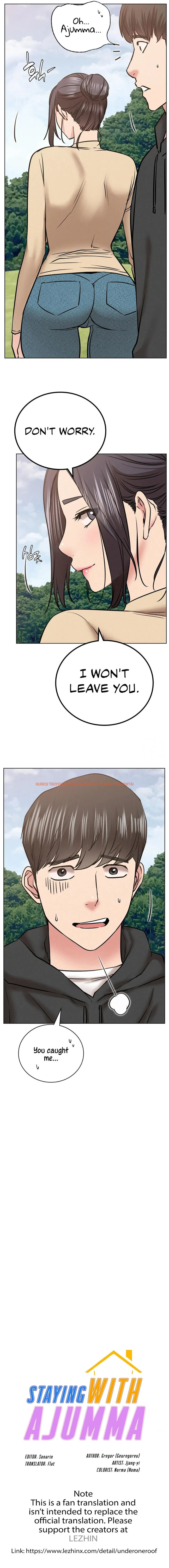Read Hentai Image 5 536 in comic Staying With Ajumma - Chapter 37 - www.hentaitnt.net