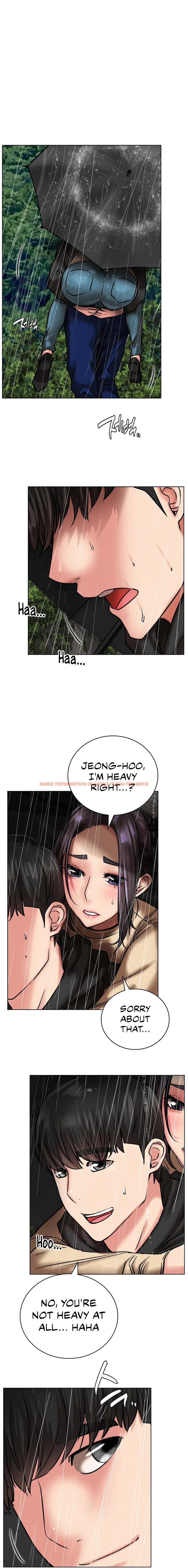 Read Hentai Image 17 375 in comic Staying With Ajumma - Chapter 38 - hentaitnt.net