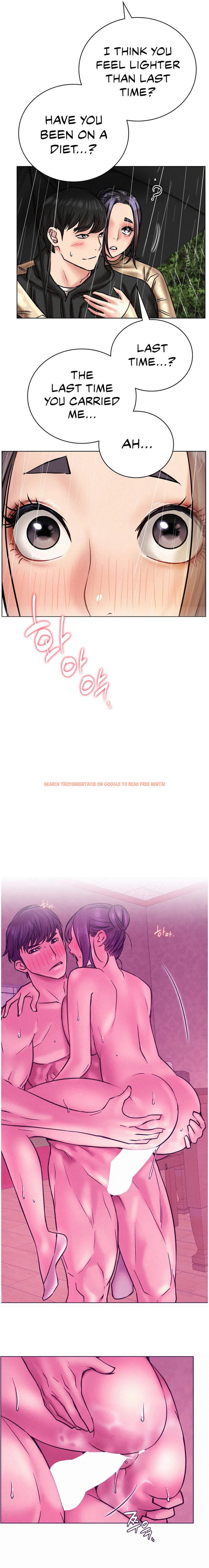 Read Hentai Image 18 375 in comic Staying With Ajumma - Chapter 38 - hentaitnt.net