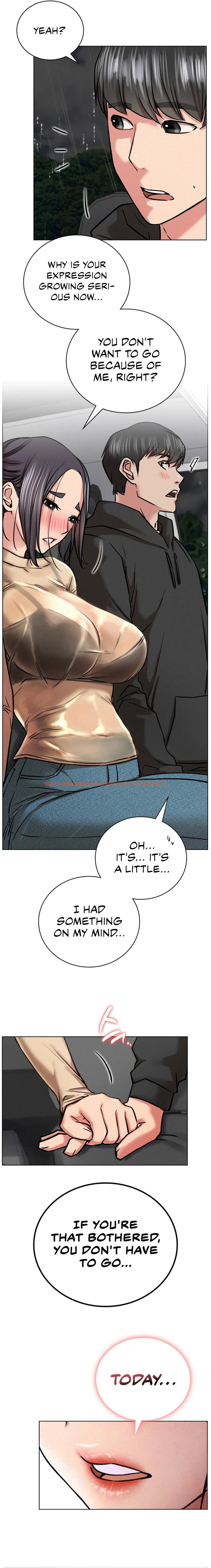Read Hentai Image 2 374 in comic Staying With Ajumma - Chapter 38 - hentaitnt.net