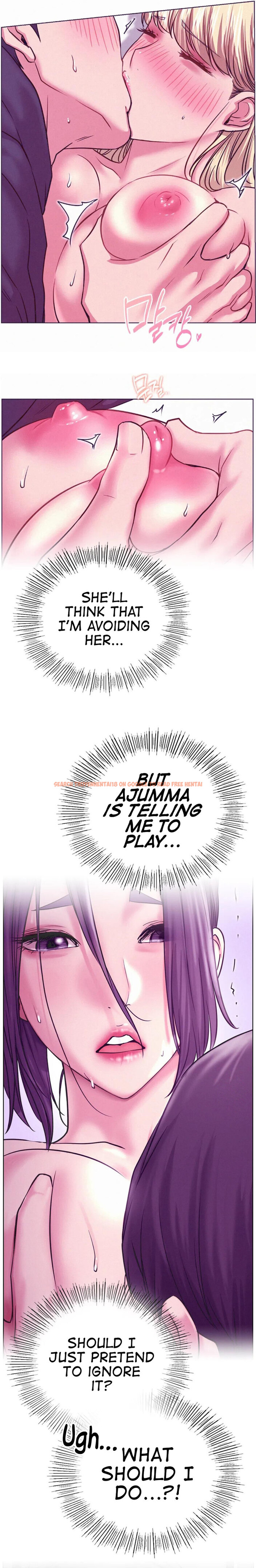 Read Hentai Image 5 374 in comic Staying With Ajumma - Chapter 38 - hentaitnt.net