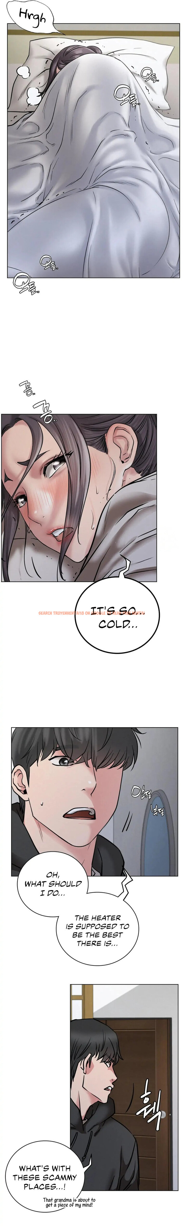 Read Hentai Image 11 019 in comic Staying With Ajumma - Chapter 39 - hentaitnt.net