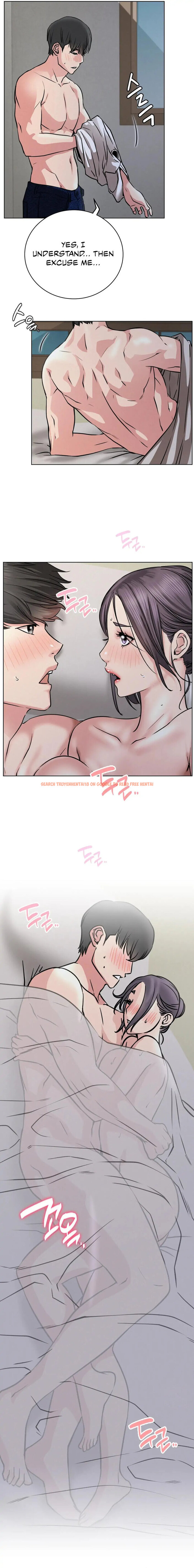 Read Hentai Image 13 019 in comic Staying With Ajumma - Chapter 39 - hentaitnt.net