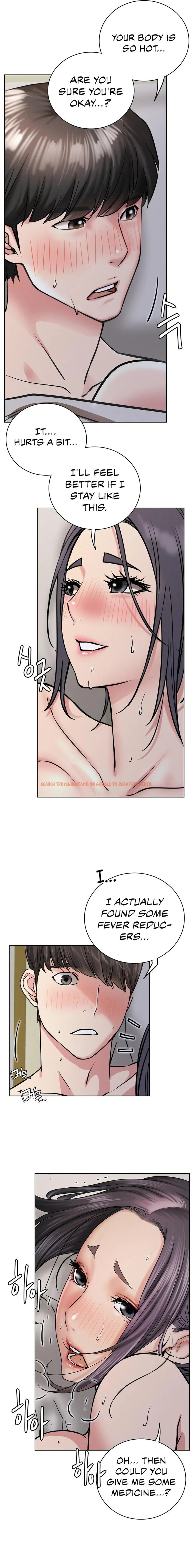 Read Hentai Image 14 020 in comic Staying With Ajumma - Chapter 39 - hentaitnt.net
