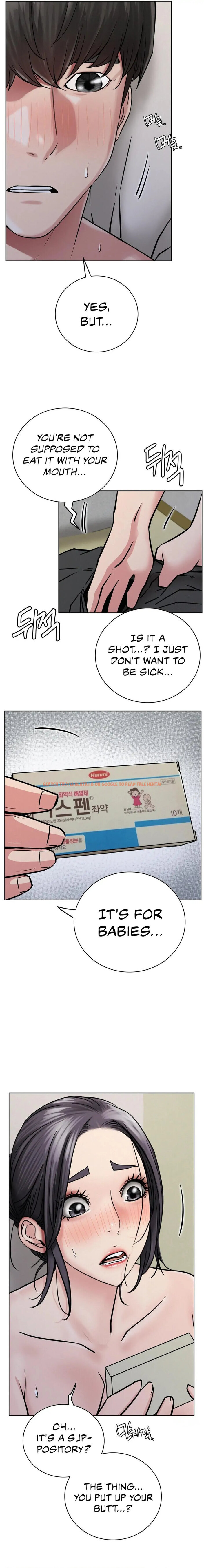 Read Hentai Image 15 020 in comic Staying With Ajumma - Chapter 39 - hentaitnt.net