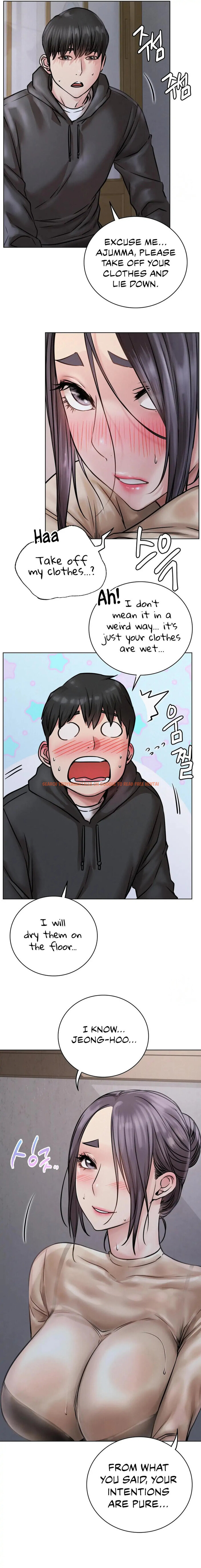 Read Hentai Image 6 019 in comic Staying With Ajumma - Chapter 39 - hentaitnt.net