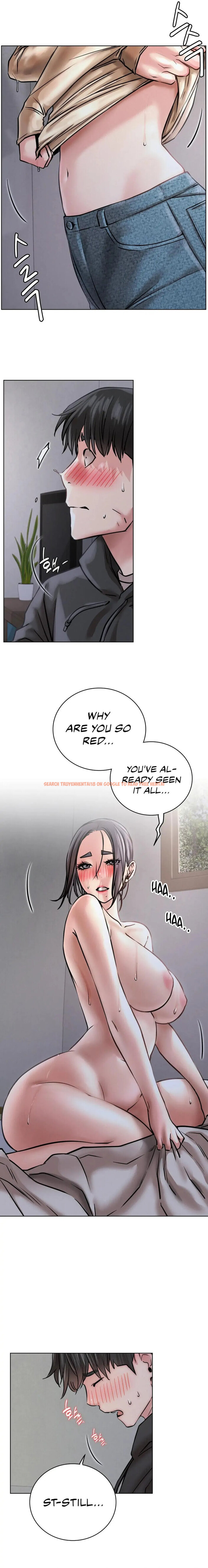 Read Hentai Image 7 019 in comic Staying With Ajumma - Chapter 39 - hentaitnt.net