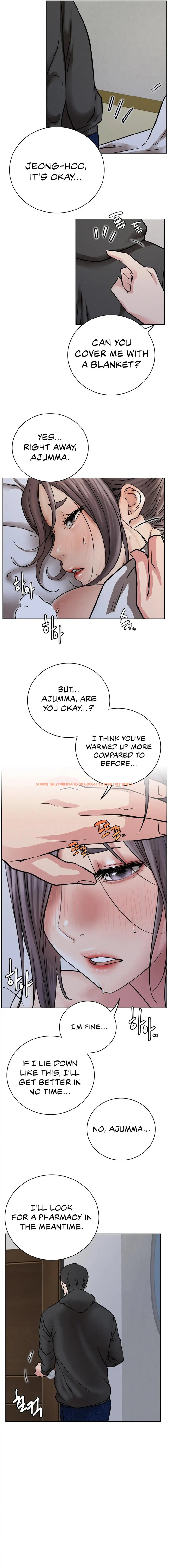 Read Hentai Image 8 019 in comic Staying With Ajumma - Chapter 39 - hentaitnt.net