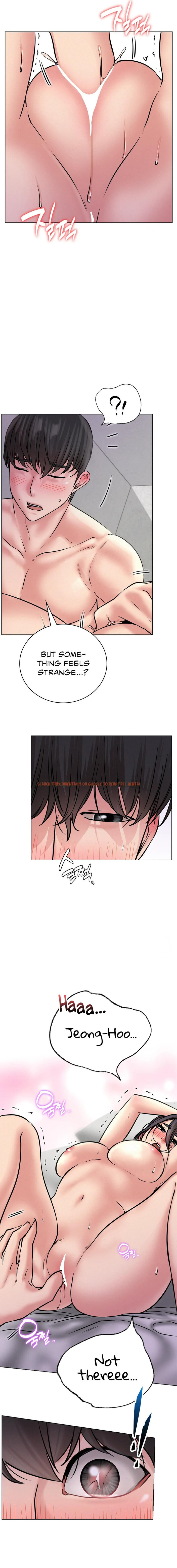 Read Hentai Image 10 463 in comic Staying With Ajumma - Chapter 40 - hentaitnt.net