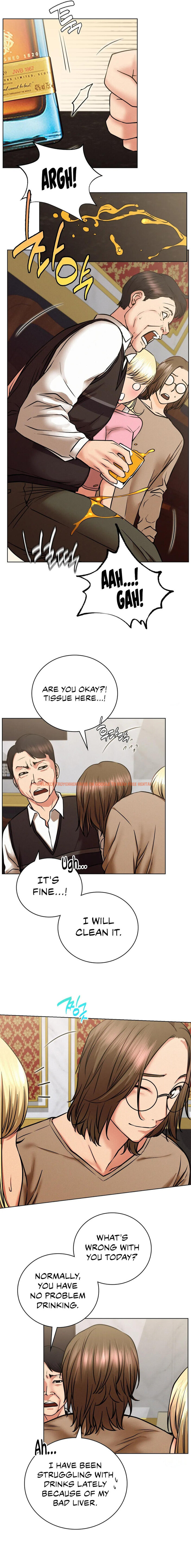 Read Hentai Image 15 463 in comic Staying With Ajumma - Chapter 40 - hentaitnt.net