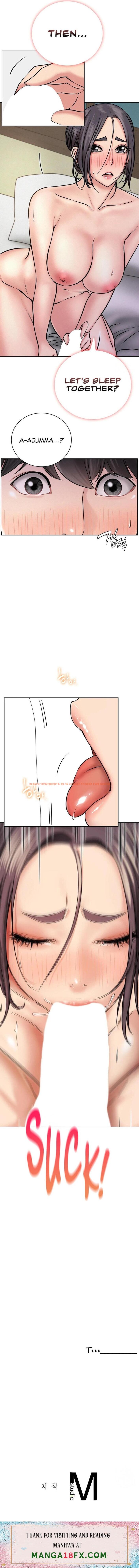 Read Hentai Image 19 463 in comic Staying With Ajumma - Chapter 40 - hentaitnt.net