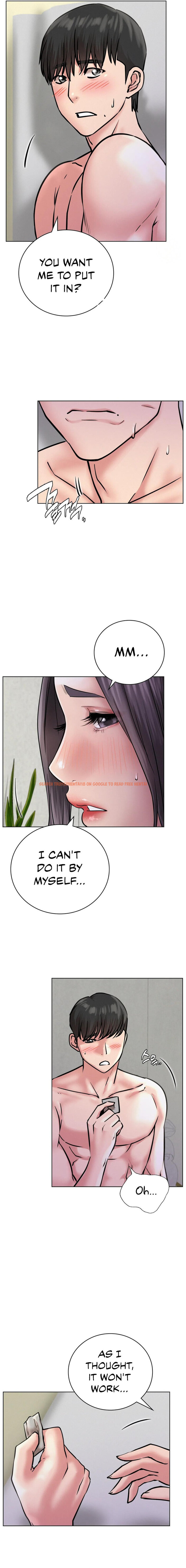 Read Hentai Image 4 462 in comic Staying With Ajumma - Chapter 40 - hentaitnt.net