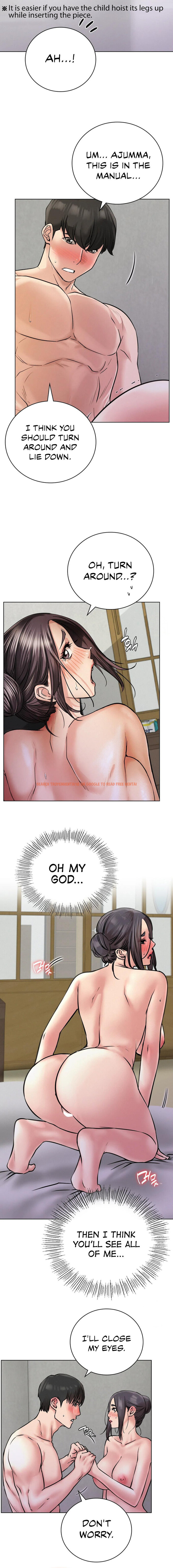 Read Hentai Image 6 462 in comic Staying With Ajumma - Chapter 40 - hentaitnt.net