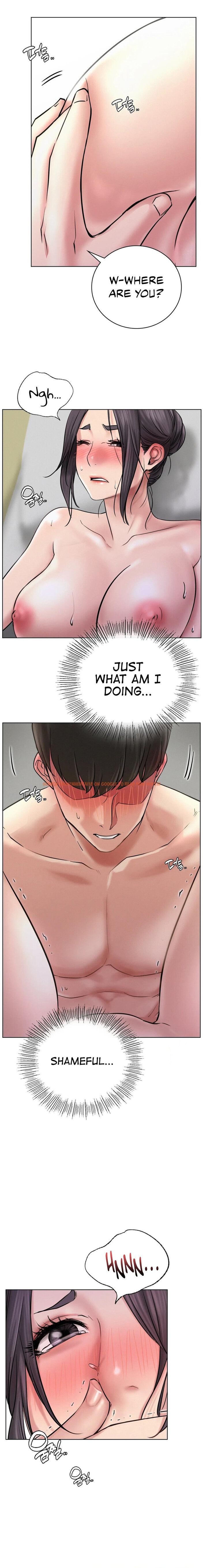 Read Hentai Image 8 463 in comic Staying With Ajumma - Chapter 40 - hentaitnt.net